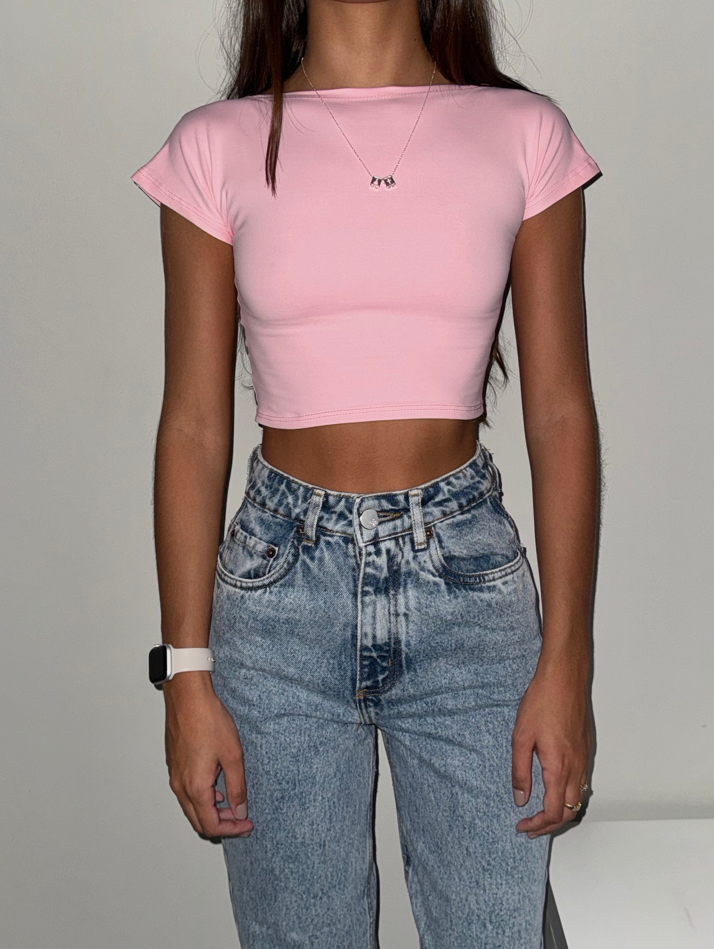 Cropped Costas Nua